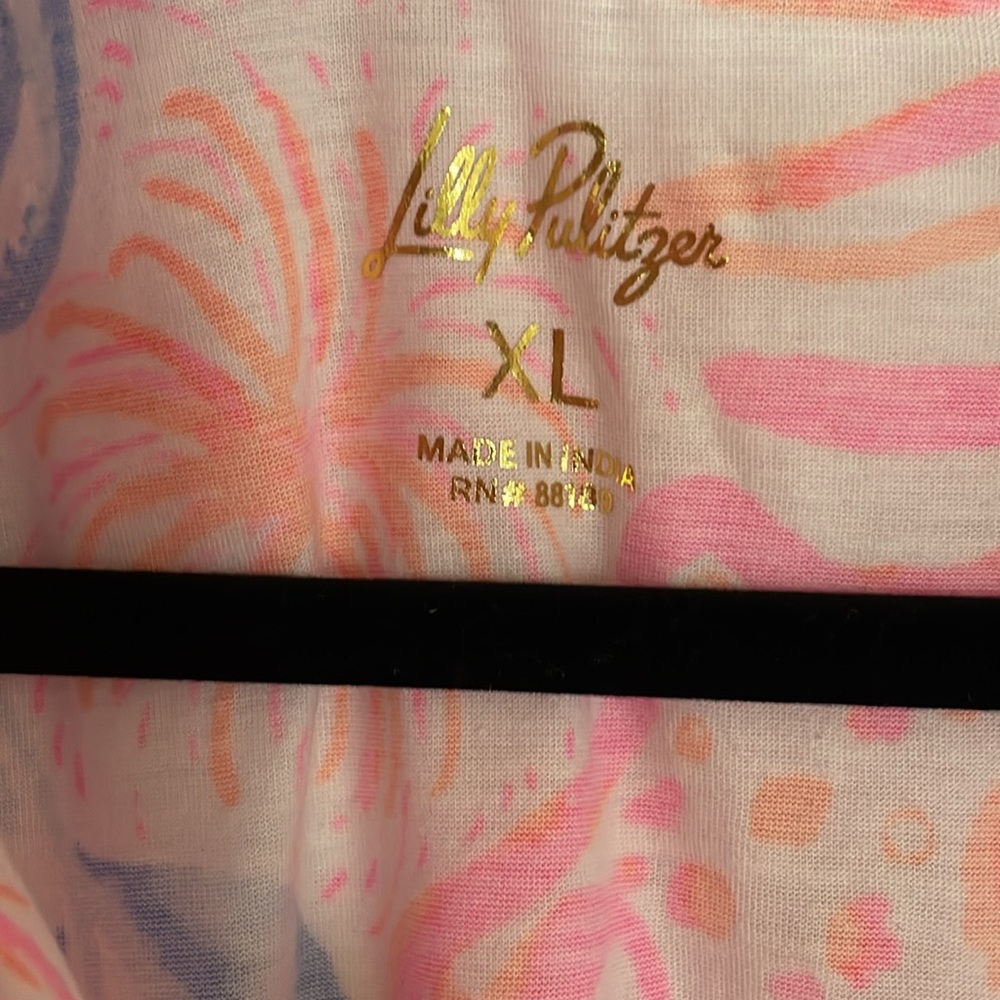 New With TAGS Lilly Pulitzer Arley Dress size XL - Picture 4 of 7